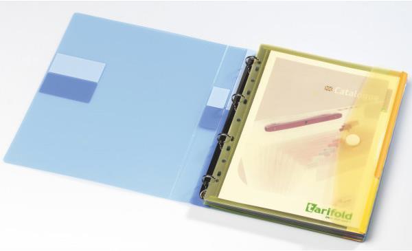 Produktbild Tarifold Dokumententasche (A4, 12 x)