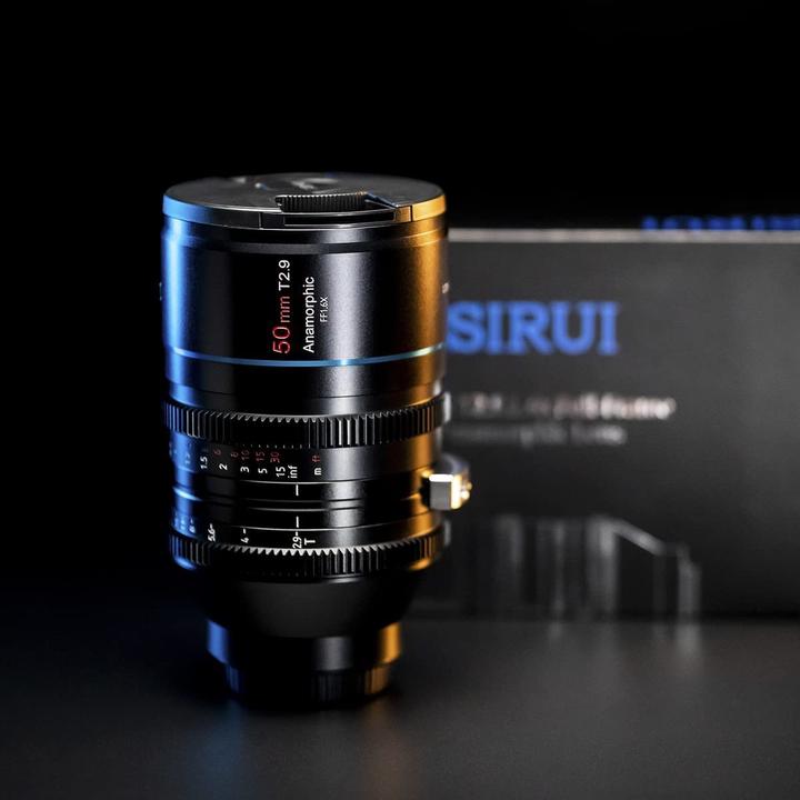 Actual product image Sirui Venus 50mm f/2.9 1.6x, L mount (L-Mount, full size)