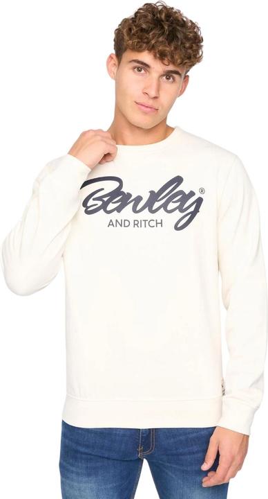Bewley & Ritch Yardley Sweatshirt Rundhalsausschnitt
