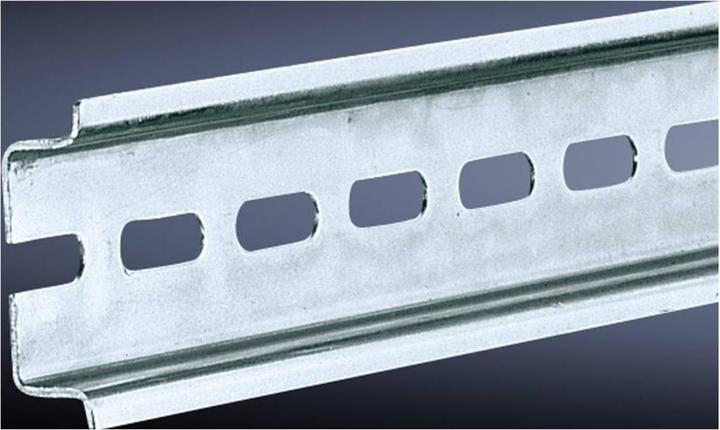 Actual product image Rittal Mounting rail ST Langl 35/7.5mm 2319000