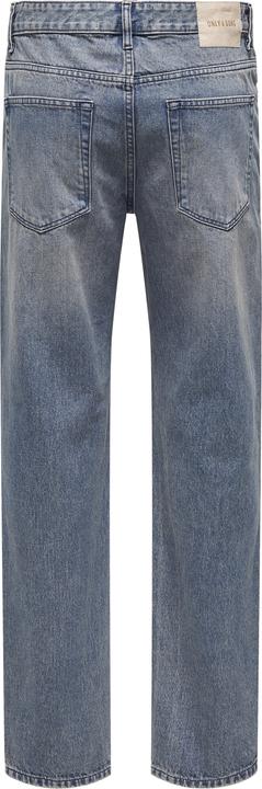 Produktbild Only & Sons ONSEDGE Mittlere Taille Gerade geschnitten Jeans Normal geschnitten jeans (W31/L30)