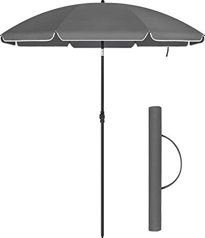 Actual product image Songmics Parasol Ø 160 cm folding (1.60 m)