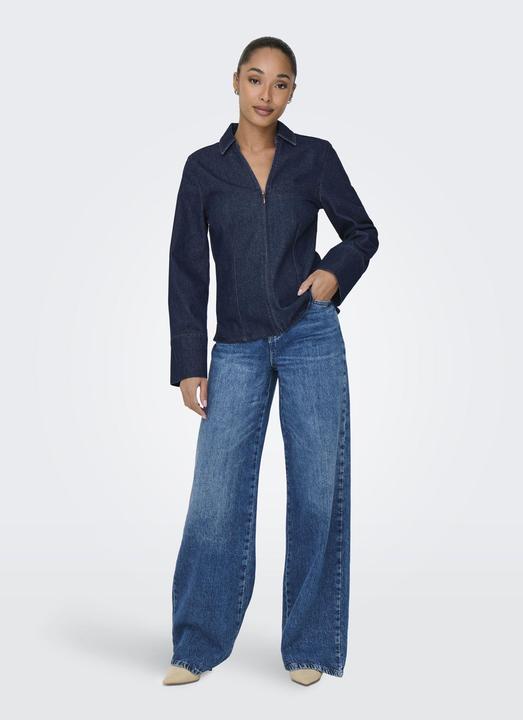 Actual product image JdY JDYSALLY denim shirt Denim shirt (M)