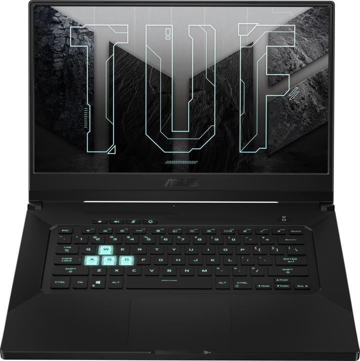 Produktbild ASUS TUF Dash F15 (15.60", Intel Core i5-11300H, 8 GB, 512 GB, CH)