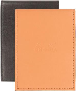 Actual product image Rhodia EPURE - Block covers (8.5 x 11.5 cm, Checked, Hardcover)