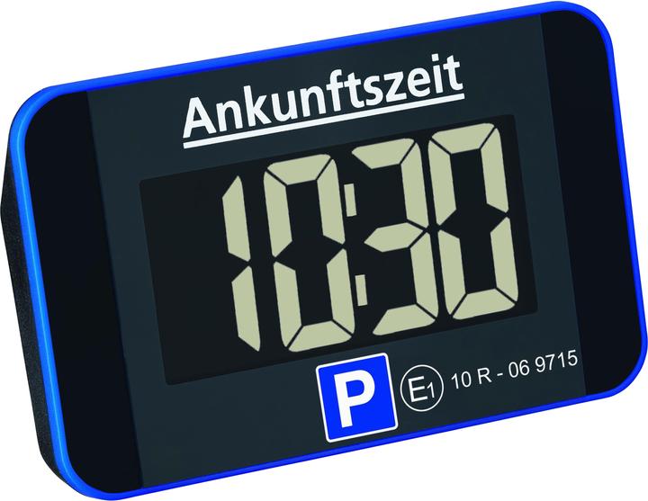 Actual product image DNT ParkScreen electronic parking disc