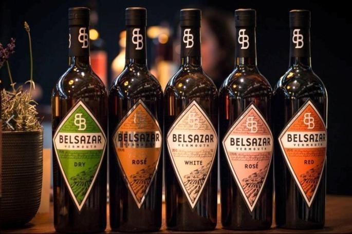 Produktbild Belsazar Wein-Aperitif Rosé (18 Jahre, 14.50 %, Deutschland, 1 x 75 cl, Wermut)
