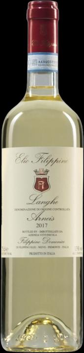 Actual product image Elio Filippino Arneis Langhe DOC (2023)