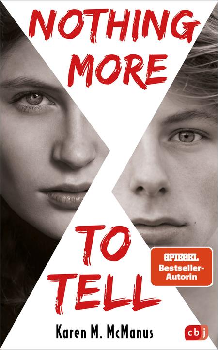 Produktbild Nothing more to tell (Deutsch, Karen M. McManus, 2022)