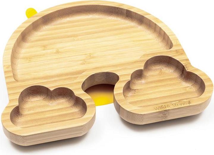 Image du produit Wild & Stone Assiette en bambou