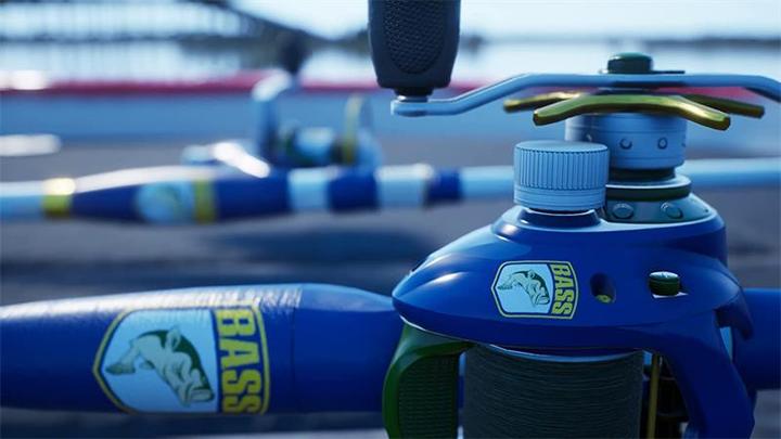 Produktbild Bassmaster Fishing 2022 (PC, DE)
