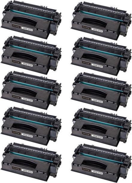 Immagine prodotto Hermex Toner HP 53X Q7553X compatibile nero (FC)