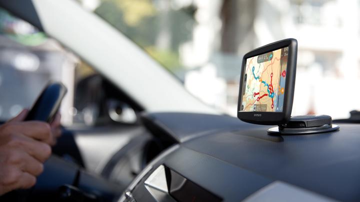 Actual product image TomTom Start 62 EU (6")