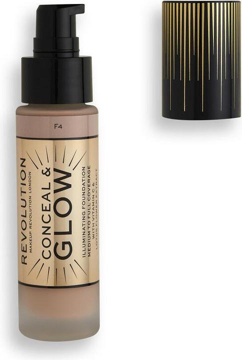 Image du produit Makeup Revolution Cacher et éclairer (F4)