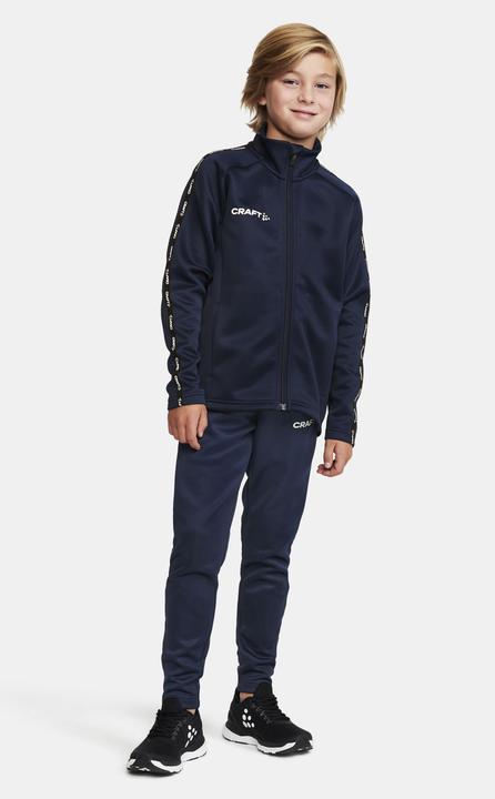 Produktbild Craft SQUAD 2.0 FULL ZIP JR (110)