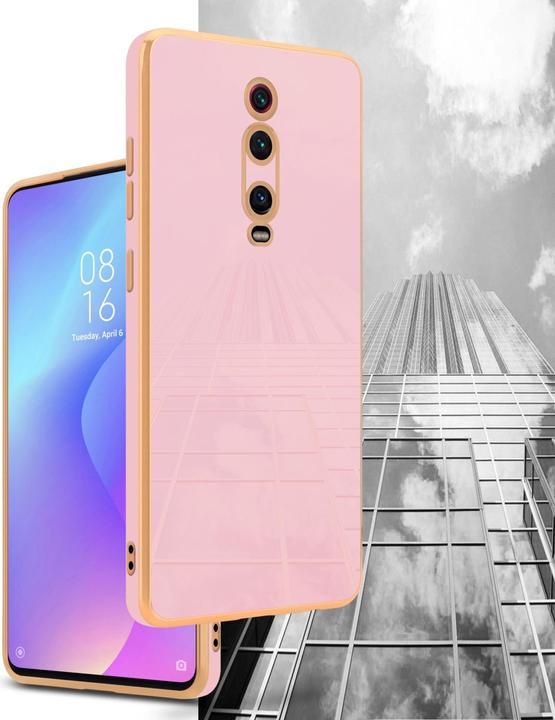 Actual product image Cadorabo Case for Xiaomi Mi 9T / Mi 9T PRO / RedMi K20 / RedMi K20 PRO in TPU with camera protection LM130 (Xiaomi Redmi K20, Mi 9T Pro, Xiaomi Redmi K20 Pro)
