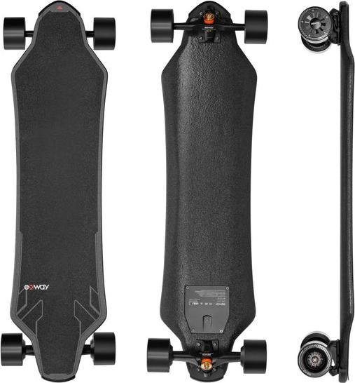 Image du produit Exway Max HUB 2023 (45 km/h, 1310 W)