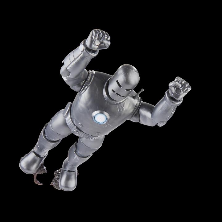 Produktbild Hasbro AVENGERS - Iron Man (Modèle 01) - Figurine Marvel Legends 15cm