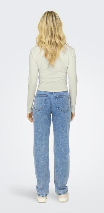 Actual product image Only Regular fit V-neck top Top Top (S)