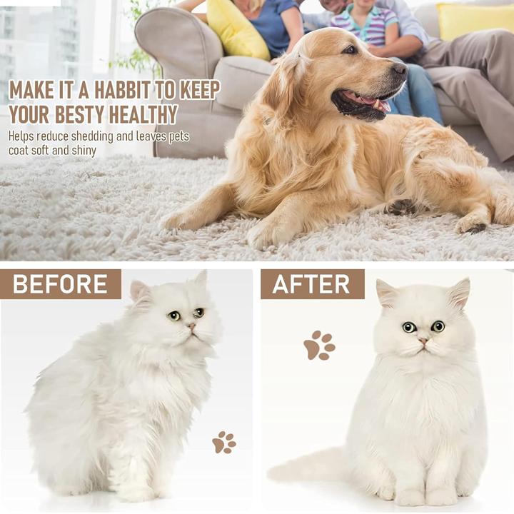 Produktbild Out of the blue Katzenbürste und Hundebürste für Haustierpflege (Katze, Hund)