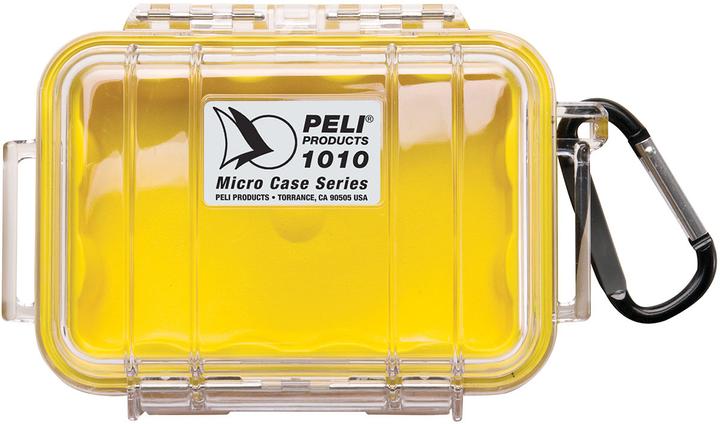 Actual product image Peli MicroCase 1010 (Photo case, 0.35 l)