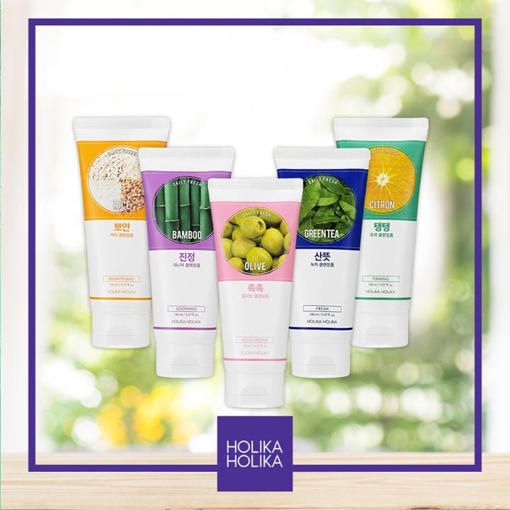 Produktbild Holika Holika Daily Fresh Citron (Schaum, 150 ml)