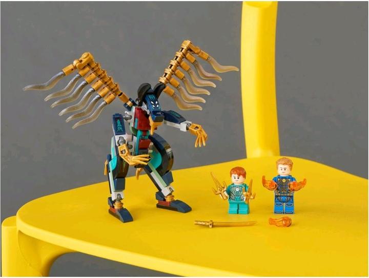 Immagine prodotto LEGO Attacco aereo degli Eterni (76145, LEGO Marvel)