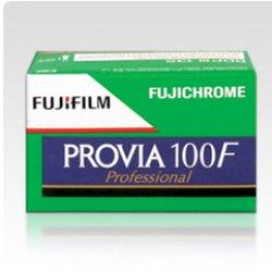 Energie-Label Fujifilm Provia 100 F