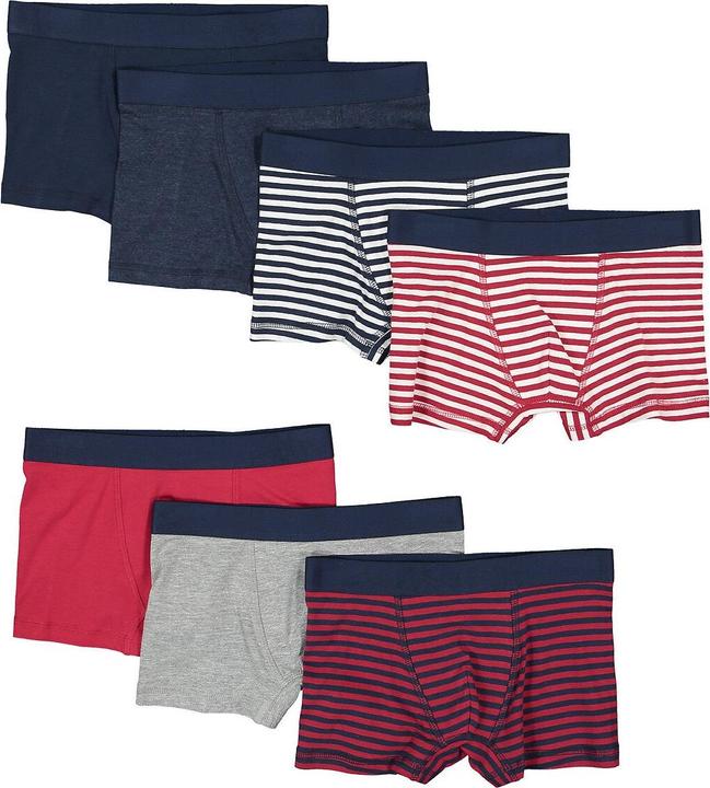 Produktbild La Redoute Collections Boxershorts (104, 110, 7er Pack)