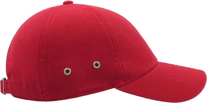 Image du produit Atlantis Action ChinoCasquette de baseball à 6 panneaux (pack de 2) (Taille unique)