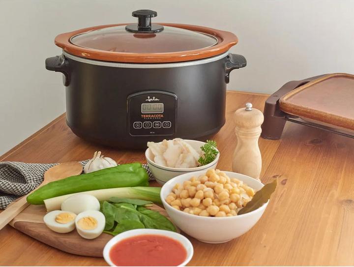 Actual product image Jata Digital slow cooker JEOL2145