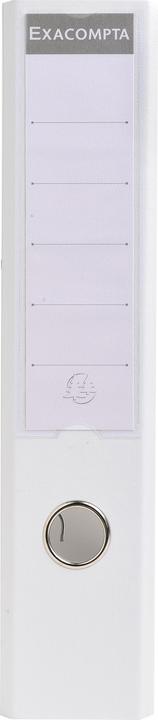 Actual product image Exacompta Folder (A4, 80 mm, 1 Piece)