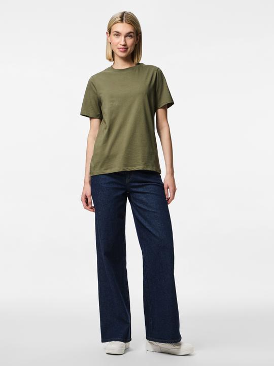 Immagine prodotto Pieces Pcria Ss Solid Tee Noos Bc (S)