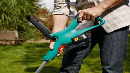 Produktbild Bosch Home & Garden ART 26-18 LI - ohne Akku (Kunststoffmesser)