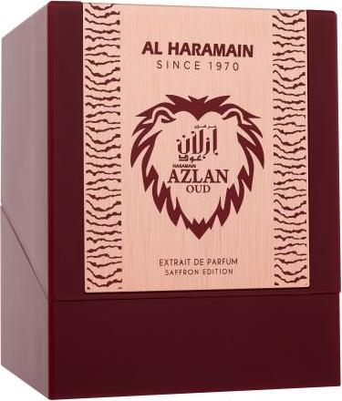Produktbild Al Haramain Azlan Oud Saffron Edition (Eau de Parfum, 100 ml)