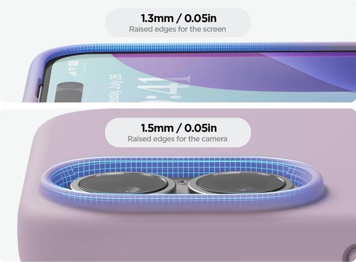 Immagine prodotto Screenguard Liquid Silicone Case (Apple iPhone 16)