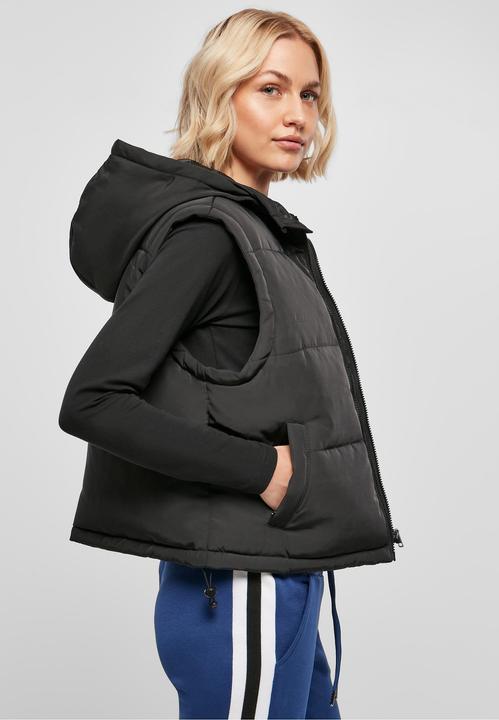 Immagine prodotto Urban Classics Gilet da donna in twill riciclato - 19399 (XS)