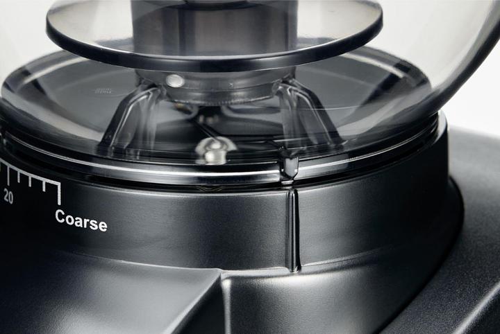 Productafbeelding Solis Koffiemolen Scala Zero Static Type 1662 Zwart