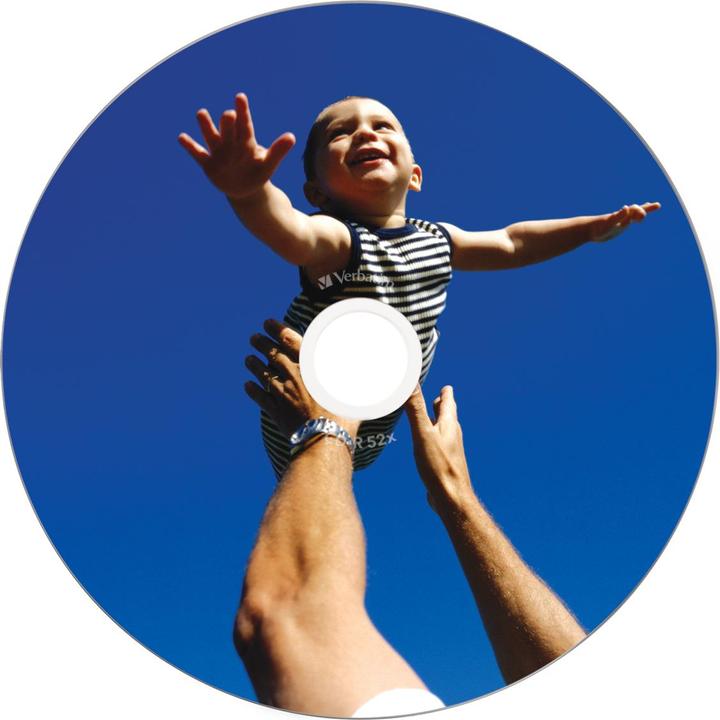 Image du produit Verbatim Cd-R (25 x)