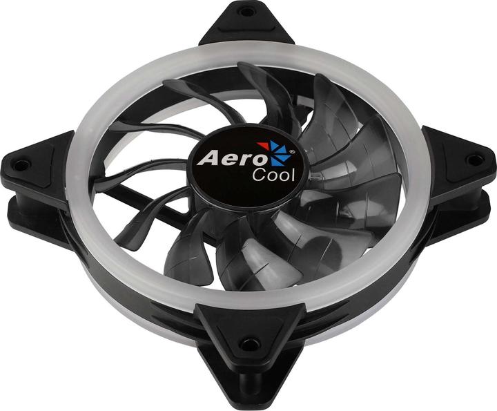 Image du produit AeroCool Ventilateur de boîtier Rev RGB (120 mm)