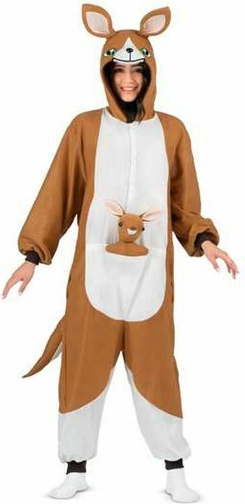 Image du produit My Other Me Déguisement pour adultes Kangourou (XS, S, S/M)