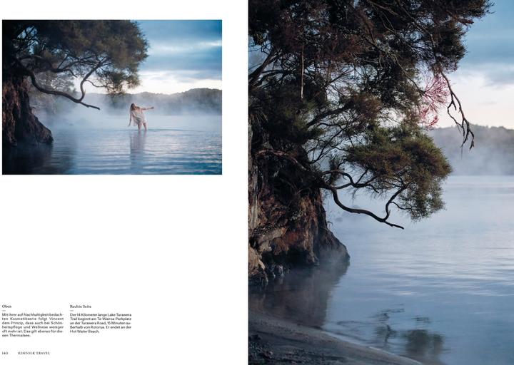 Image du produit Kinfolk Travel (Allemand, John Burns, 2022)