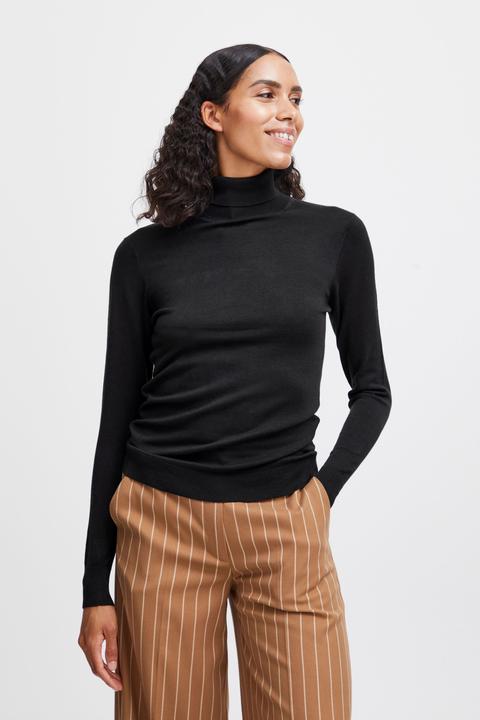 Produktbild B.young BYMMPIMBA1 ROLLNECK - 20811926 (XXL)