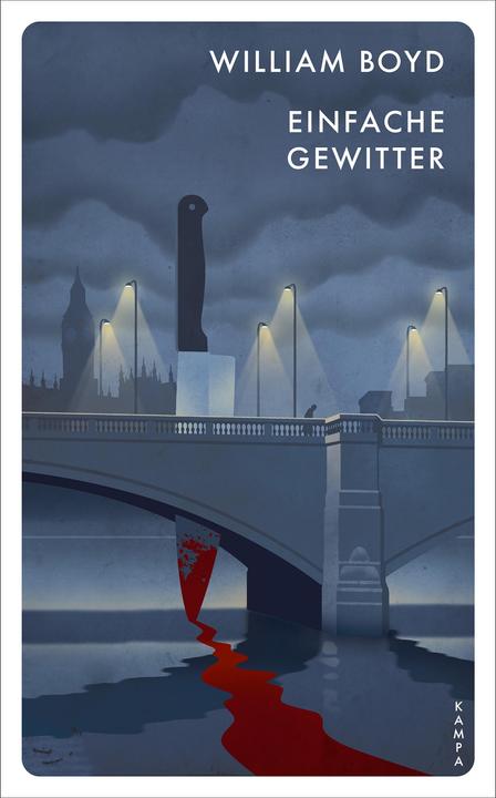 Immagine prodotto Einfache Gewitter (Tedesco, William Boyd, 2021)