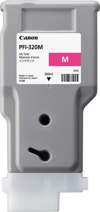 Actual product image Canon Ink cartridges PFI-320 (M)