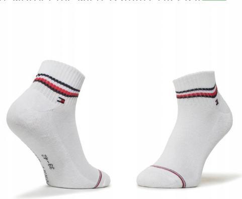 Image du produit Tommy Hilfiger Lot de 2 paires de chaussettes (lot de 2, 39 - 42)