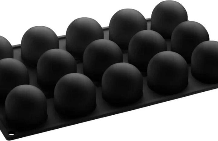 Immagine prodotto Pavoni Silikonform Kugel (4.30 cm)