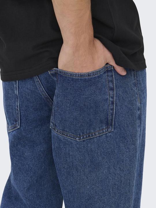 Produktbild Only & Sons Gerade geschnitten Jeans Normal geschnitten jeans (30)