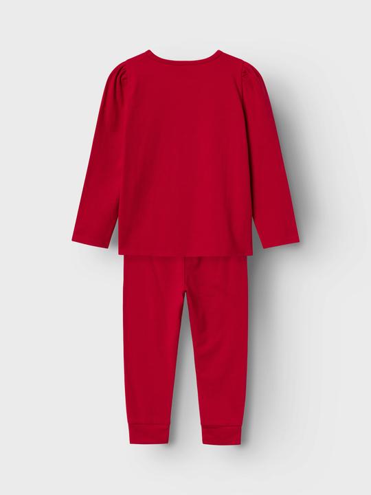 Image du produit Name it Ensemble de nuit Minnie Mouse Noël (98)
