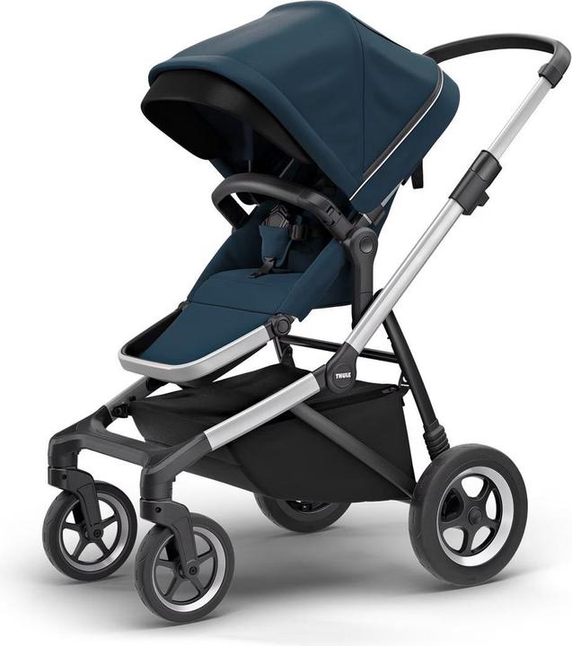 Produktbild Thule Sleek + Bassinet